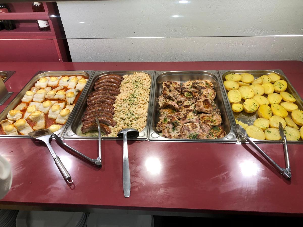 Hotel Guineu Pas De La Casa Ngoại thất bức ảnh