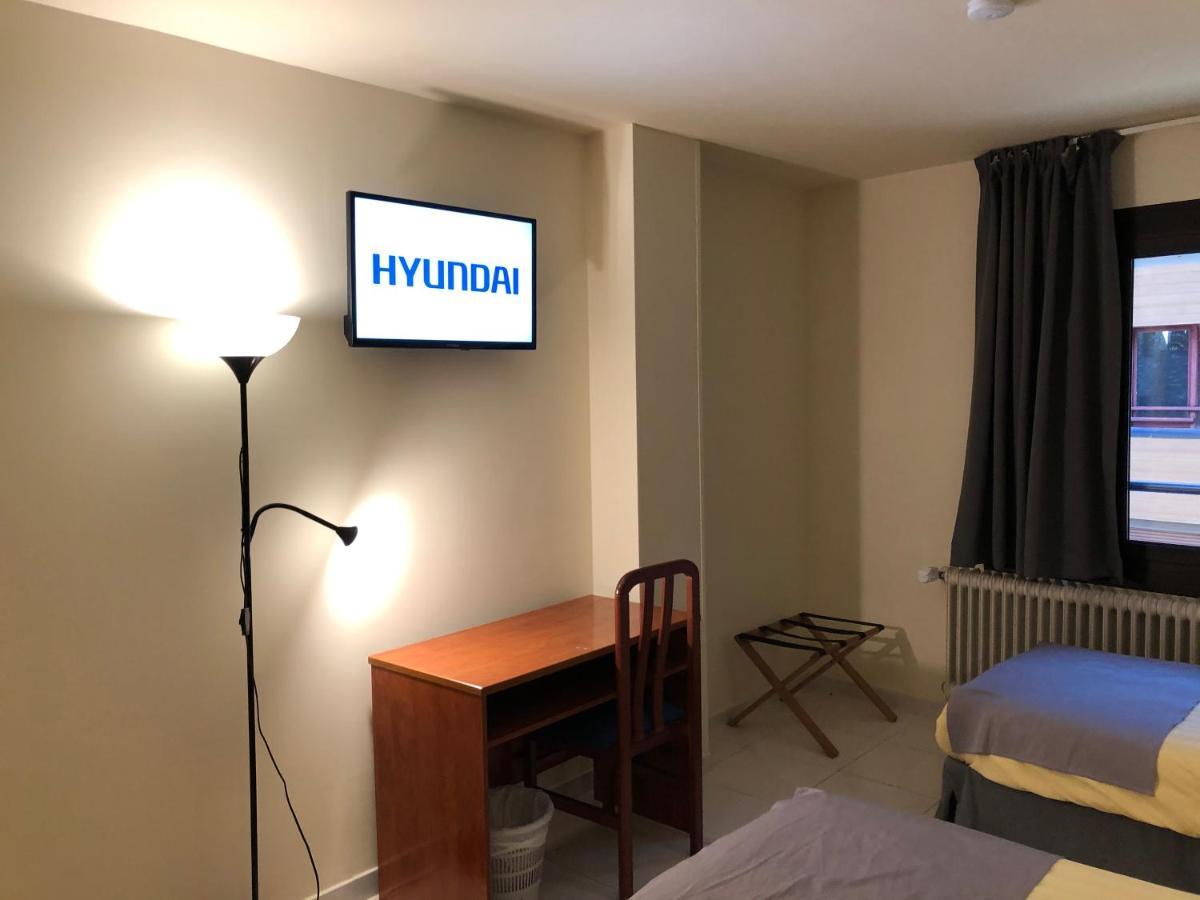 Hotel Guineu Pas De La Casa Ngoại thất bức ảnh
