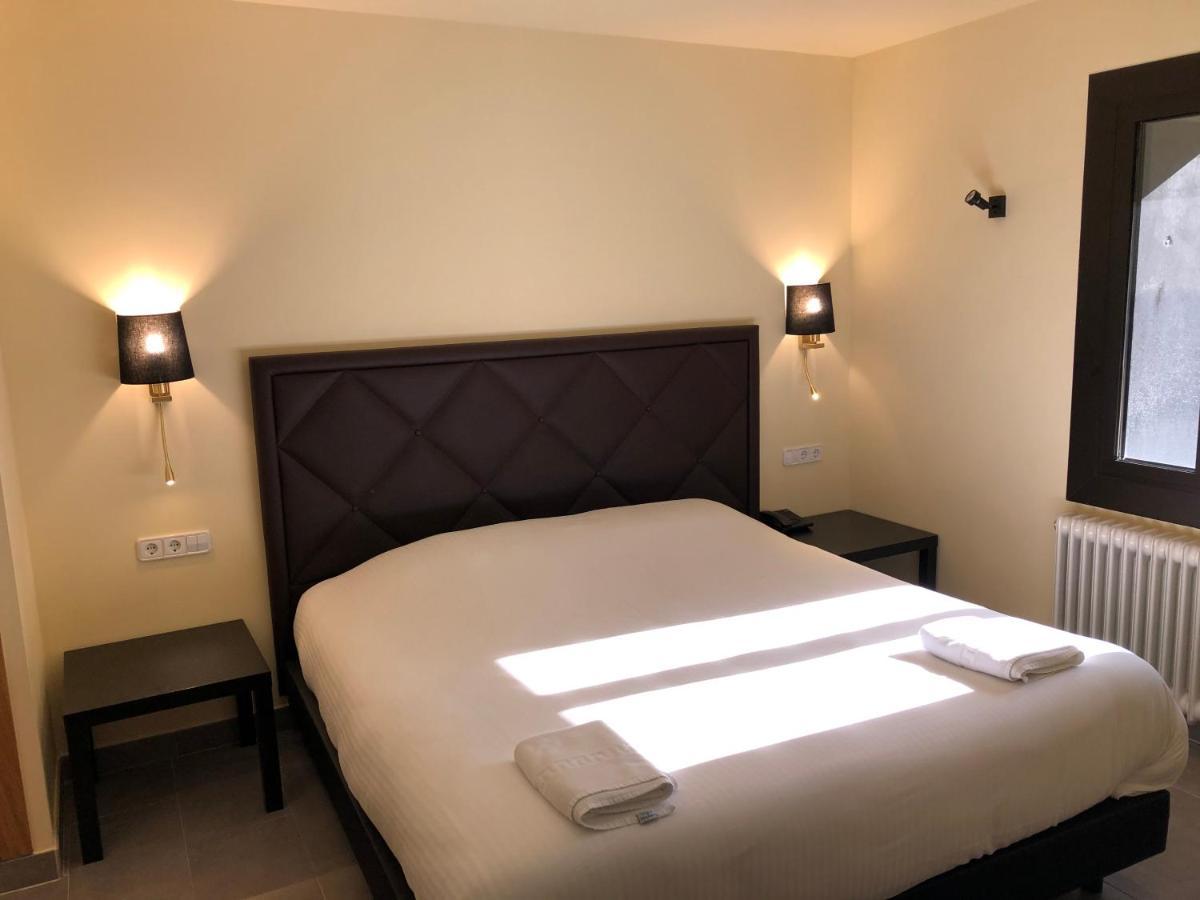 Hotel Guineu Pas De La Casa Ngoại thất bức ảnh