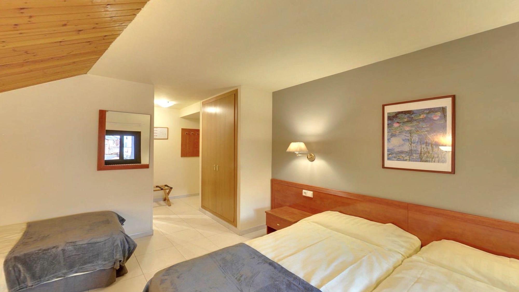 Hotel Guineu Pas De La Casa Ngoại thất bức ảnh