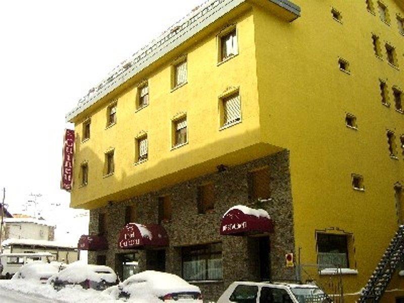 Hotel Guineu Pas De La Casa Ngoại thất bức ảnh