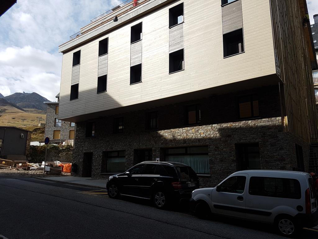 Hotel Guineu Pas De La Casa Ngoại thất bức ảnh