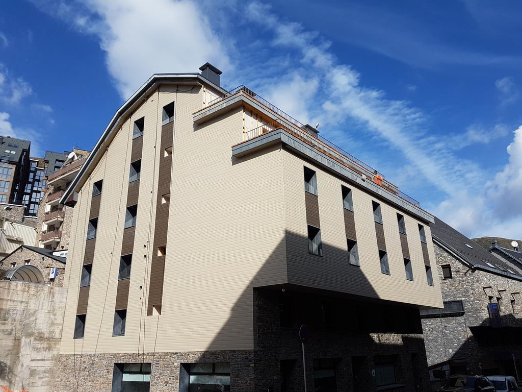 Hotel Guineu Pas De La Casa Ngoại thất bức ảnh