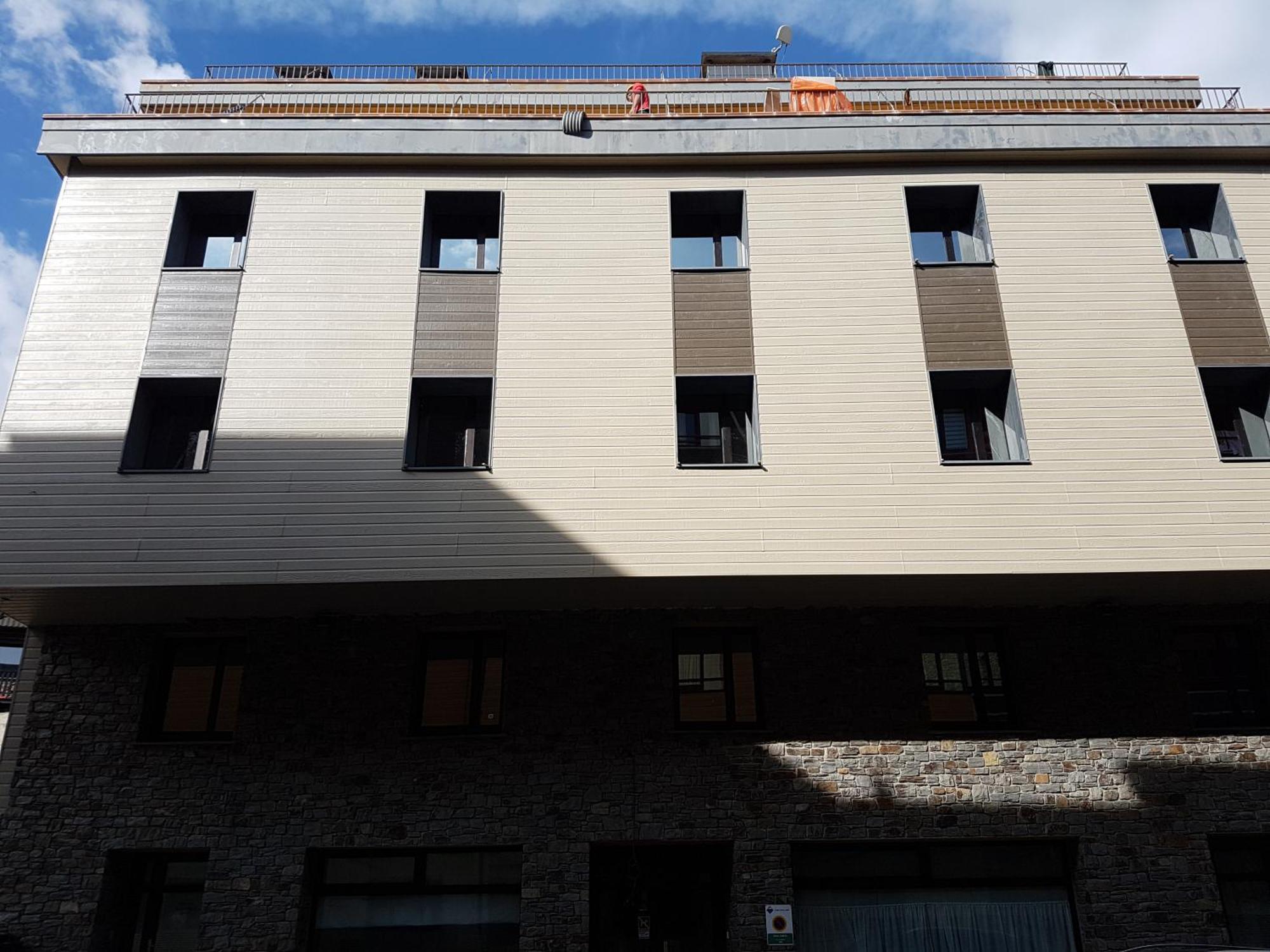 Hotel Guineu Pas De La Casa Ngoại thất bức ảnh