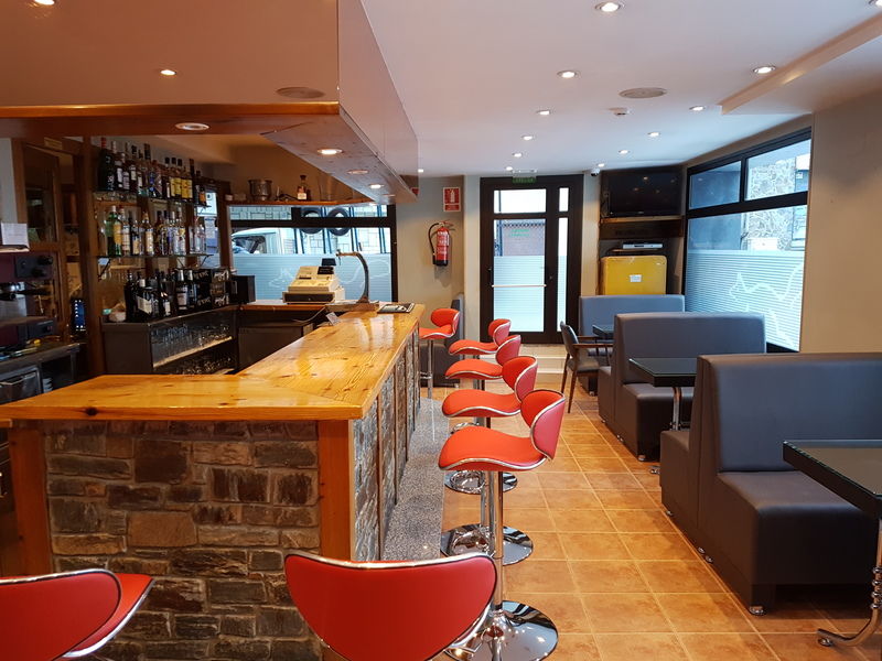 Hotel Guineu Pas De La Casa Ngoại thất bức ảnh