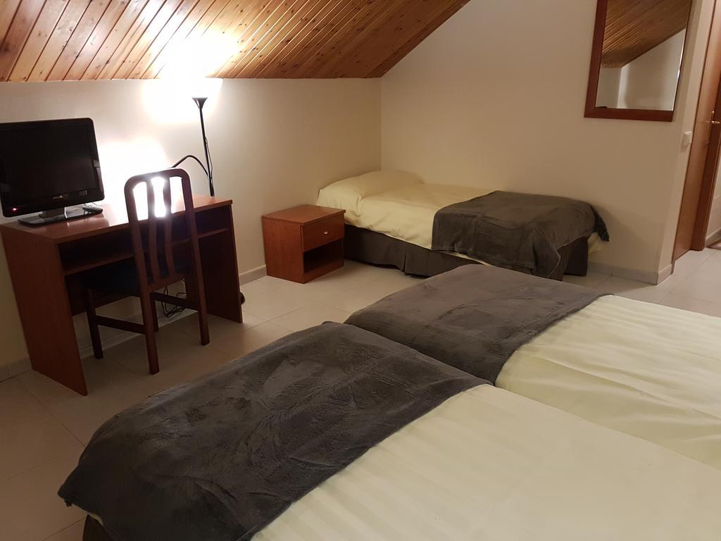 Hotel Guineu Pas De La Casa Ngoại thất bức ảnh