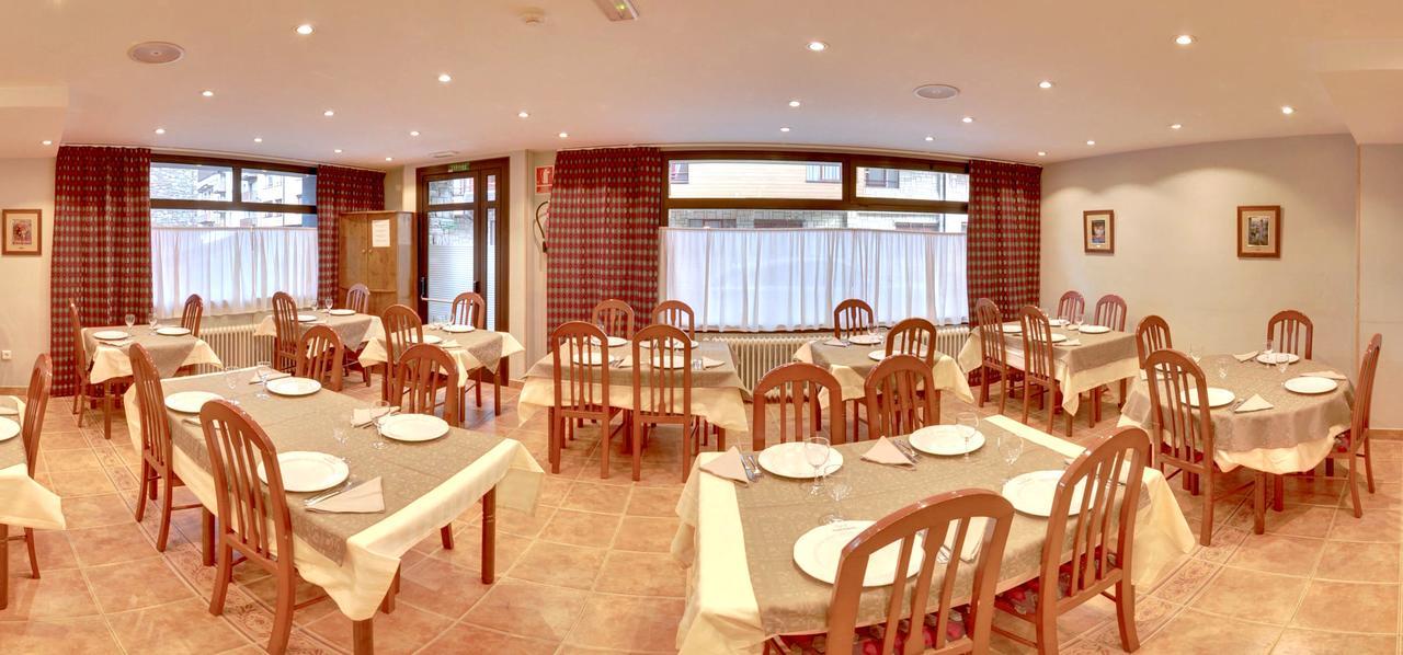 Hotel Guineu Pas De La Casa Ngoại thất bức ảnh